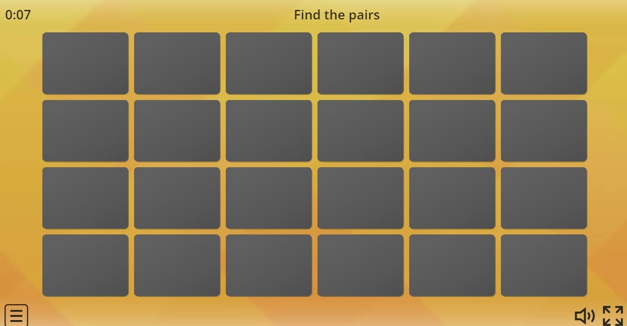 7.8 Public Buildings - Places In A City (Matching)
